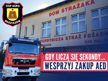 Urządzenie, które może uratować życie - pomóż nam je kupić! - zdjęcie główne