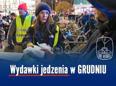 Nakarm potrzebujących w GRUDNIU - zdjęcie główne