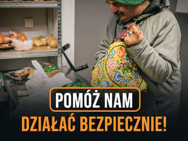 Nasz Punkt Wydawania Żywności potrzebuje wsparcia! - zdjęcie główne