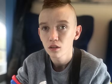 Kacper Wykręt - zdjęcie główne
