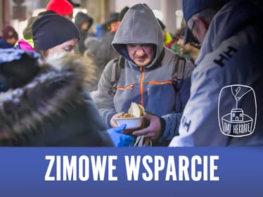 Pomóż najsłabszym przetrwać zimę! - main photo