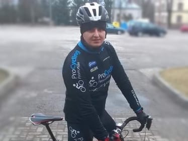 Michał Kaczyński - zdjęcie główne