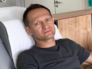 Michał Kaleja - zdjęcie główne