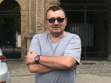 Przemysław Leśniak - zdjęcie główne