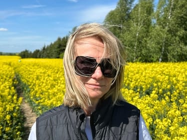 Anna Białkowska - zdjęcie główne