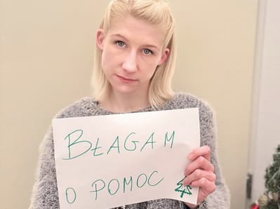 Katarzyna Ryszka - main photo