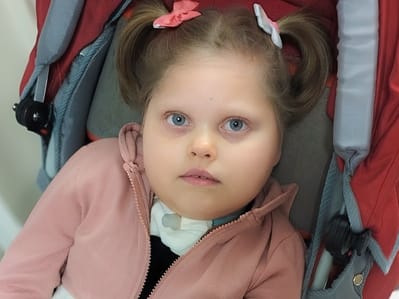 Liliia Chyrkova - main photo