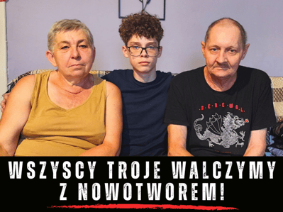 Wiktor, Ewa i Zdzisław Nikielec - main photo