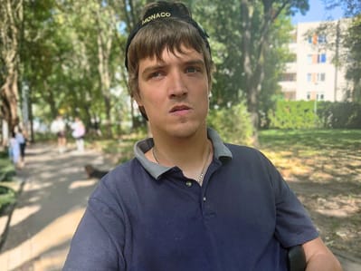 Dominik Kryszczak - zdjęcie główne