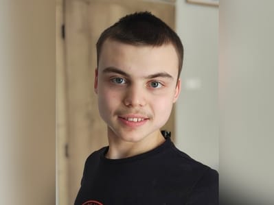 Oliver Lubiński - main photo