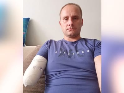 Kamil Ładziński - main photo