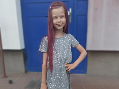 Weronika Kroplewska - main photo