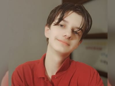 Kacper Doliwka - zdjęcie główne