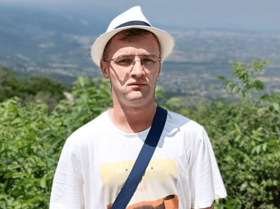 Michał Łuczak - main photo