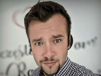 Rafał Szulecki - zdjęcie główne
