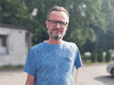 Grzegorz Kowal - main photo