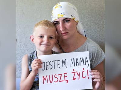 Tymur i Yuliia Plastun - zdjęcie główne