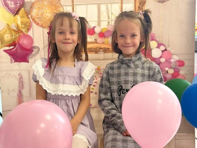 Melania i Julia Żołnierczyk - zdjęcie główne