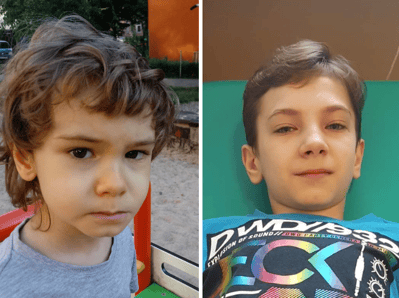 Alex i&nbsp;Leon Gadaleta - zdjęcie główne