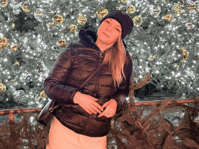 Aneta Dorocińska - zdjęcie główne