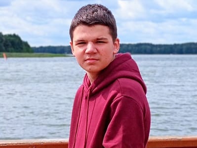 Filip Sobolewski - zdjęcie główne
