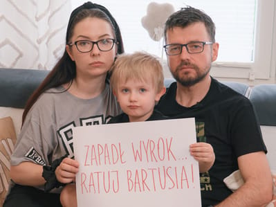 Bartuś Bański - zdjęcie główne