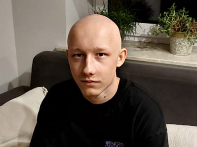 Łukasz Miazek - zdjęcie główne