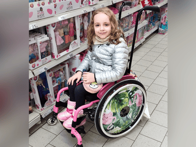 Olivia Celmerowski - zdjęcie główne