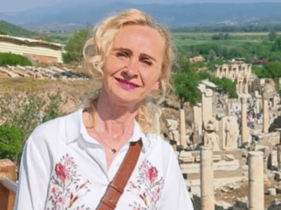 Lucyna Gielecińska - zdjęcie główne