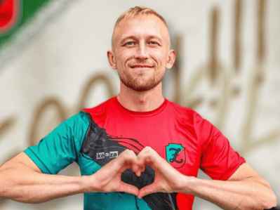 Marek Osiński - main photo