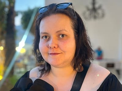 Justyna Polak - main photo