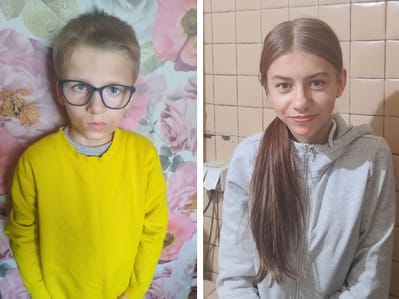 Maciej i Julia Stenka - main photo