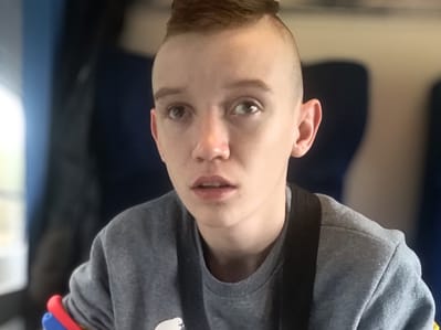 Kacper Wykręt - zdjęcie główne