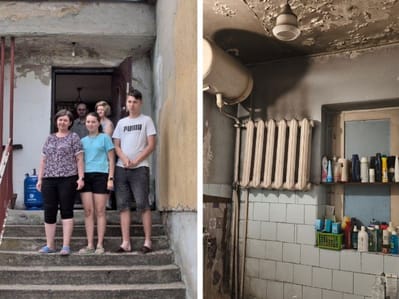 Aleksandra, Wiktoria i Beniamin Waszyńscy - zdjęcie główne