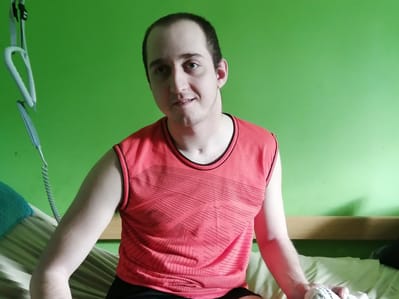 Marcin Tyszka - main photo