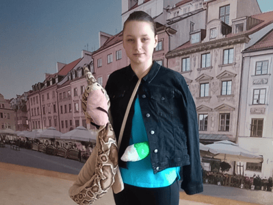 Amelia Chlapik - zdjęcie główne