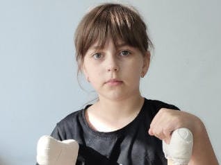 Arina Kupryciuk - main photo