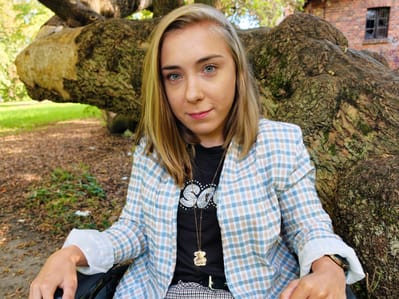 Wiktoria Gacek - zdjęcie główne