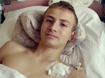 Wiktor Foks - zdjęcie główne