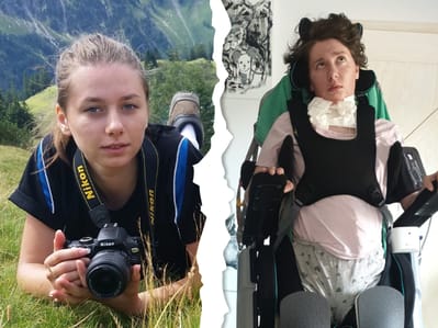 Monika Rąbel - main photo