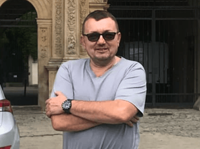 Przemysław Leśniak - zdjęcie główne