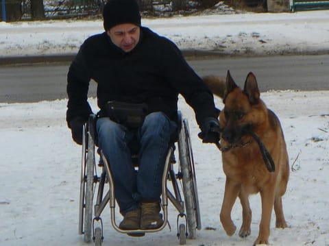 Rafał Minda - main photo