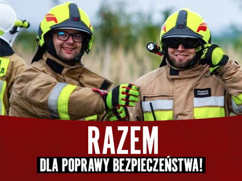 Potrzebne wsparcie dla strażaków OSP Czeska Wieś❗️ - zdjęcie główne
