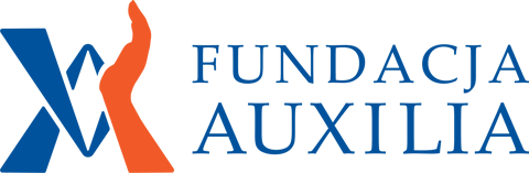 Fundacja Auxilia - logo organizacji