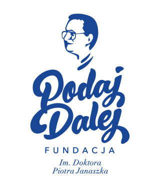 Fundacja im. Doktora Piotra Janaszka PODAJ DALEJ - Organization logo