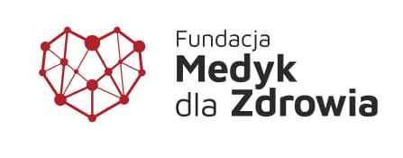 FUNDACJA MEDYK DLA ZDROWIA - logo organizacji