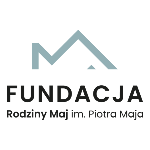 Fundacja Rodziny Maj im. Piotra Maja - logo organizacji