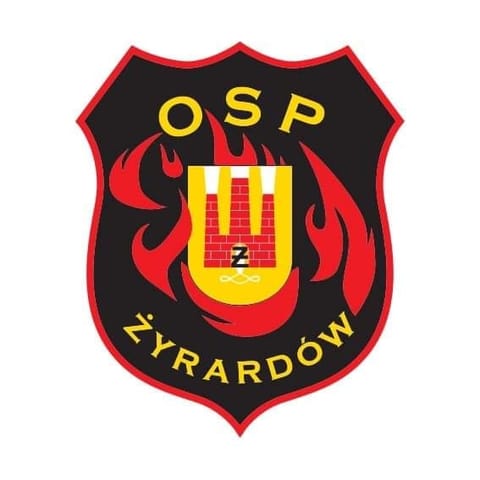 OSP Żyrardów - logo organizacji