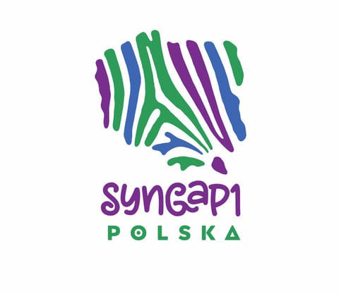 Stowarzyszenie na rzecz Dzieci i Dorosłych z SYNGAP1 i Innymi Chorobami Rzadkimi Razem dla SYNGAP1 - logo organizacji