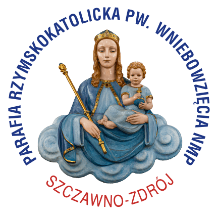 Parafia pw. Wniebowzięcia NMP w&nbsp;Szczawnie-Zdroju - logo organizacji